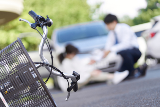 自動車の損害保険とは？